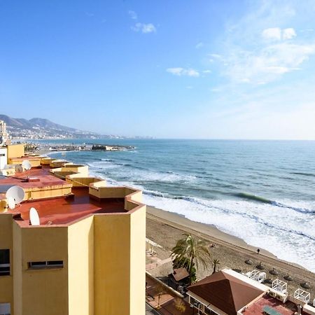 Sea & Mountain, Front Line, 1 Min To Beach By 10Tosea Фуeнхирола Екстериор снимка